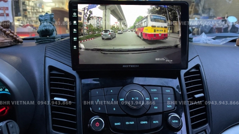 Màn hình DVD Android xe Chevrolet Orlando 2011 - 2018 | Gotech GT8 